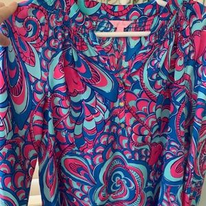 Lilly Pulitzer Blouse